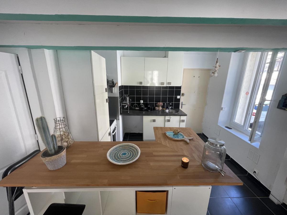 Le Joli Cabanon De Manon Διαμέρισμα Μασσαλία Εξωτερικό φωτογραφία