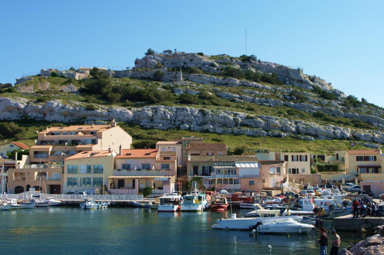 Le Joli Cabanon De Manon Διαμέρισμα Μασσαλία Εξωτερικό φωτογραφία